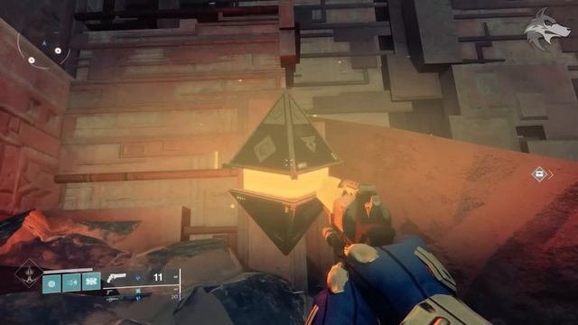 Destiny 2: ALL RESONANCE AMP LOCATIONS! New QUEST! Every Warmind Node Location on Europa & Luna! смотреть онлайн