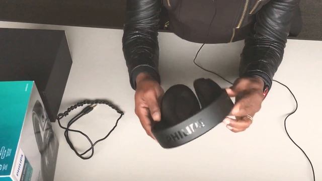 24 Hour Impression of SHP9500S Over-Ear Headphones смотреть онлайн