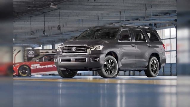 2019 Toyota Sequoia | FULL TOUR | Interior and Exterior смотреть онлайн