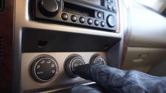 Nissan patrol gu4 prezentacja смотреть онлайн