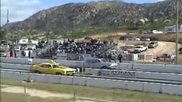 '57 Chevy Bel Air vs. Chevrolet Nova смотреть онлайн