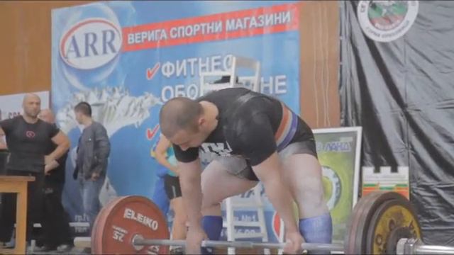 Дечо Танев, Опит 3, 210кг x264 смотреть онлайн