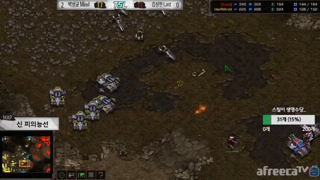 Thrill SL semifinals [8.10.17] Mind vs Last 3set / Neo Bloody Ridge смотреть онлайн