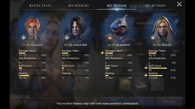 Stage 9 THE REAL HACK | King Arthur Legends Rise gameplay смотреть онлайн