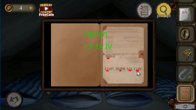 Dream Escape - Room Escape Game CHAPTER 7 Walkthrough {Jusha} смотреть онлайн