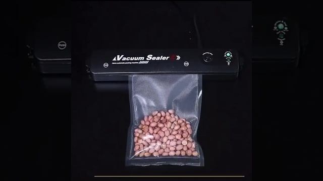 Вакуумный упаковщик смотреть онлайн