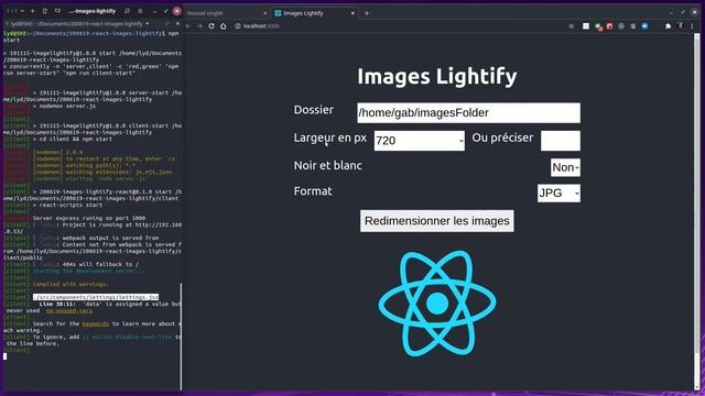 Electron ? Pourquoi pas en React ? смотреть онлайн