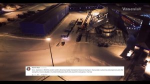 «АРКТИЧЕСКИЙ ТРИЛИСТНИК» - Комментарии иностранцев