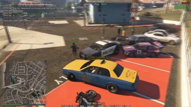 GTA 5 [VMP] — Основная Предыстория «Проекта про Role Play» На Моём Канале! #3 смотреть онлайн