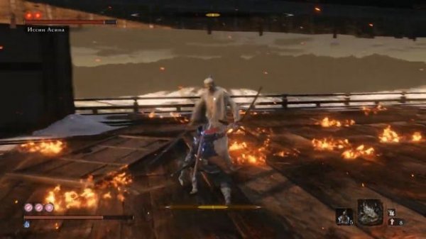 SEKIRO • Бонус [КОНЦОВКА: СУРА]