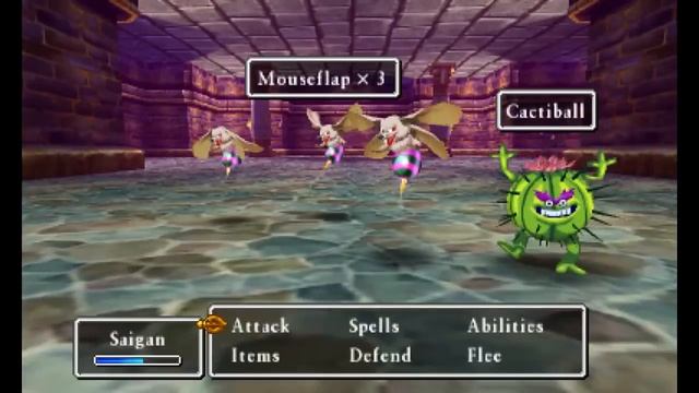 Hour 4 - Let's Play Dragon Quest VII Fragments of the Forgotten Past смотреть онлайн