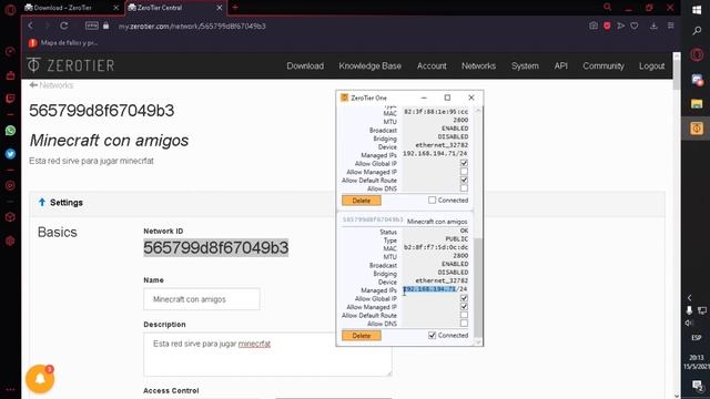 COMO JUGAR MINECRAFT CON AMIGOS SIN USAR SERVIDORES смотреть онлайн