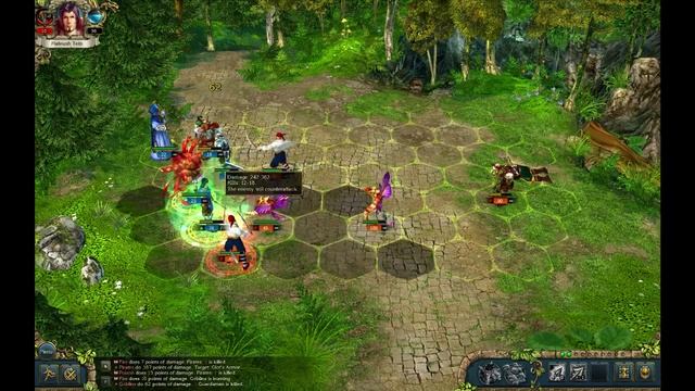 Let's Play King's Bounty: The Legend - 13 - Yarr, There be Pirates смотреть онлайн