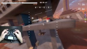 Полёты в симуляторах. #1. Liftoff.