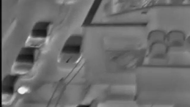 Thermal Camera Imaging IR Tel Aviv Israel смотреть онлайн