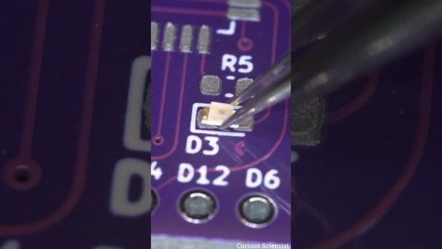 Пайка BGA - Плата - микроконтроллер #ATmega32u4 #custom #printedcircuitboard #soldering смотреть онлайн