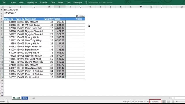 UniTrain - Ứng dụng VBA trong Excel - Xuất dữ liệu & Format báo cáo tự động смотреть онлайн
