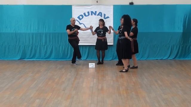 Vranjanka (Sano Duso), Serbian Folk Dance