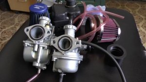 Как подобрать правильный карбюратор для мопеда Альфа? Я заменил PZ-19  на PZ-22, всё отлично!