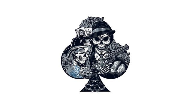 Смоки Мо Type Beat, Rap Type Beat, Бит с духовыми и пианино - Valiente