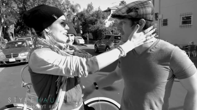 Ride Like Skylar Grey Giveaway and Watch the StyleHaul FM Teaser! смотреть онлайн