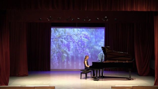 Отчётный концерт ДШИ "Классика" 2022 г. | С чего начинается Родина... смотреть онлайн