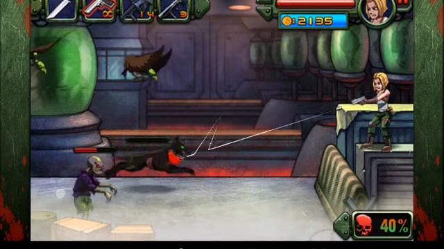 Zombie Hunter 4-6 Walkthrough смотреть онлайн