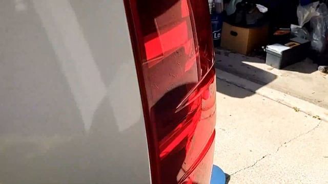 Tahoe Taillight Function Mod смотреть онлайн