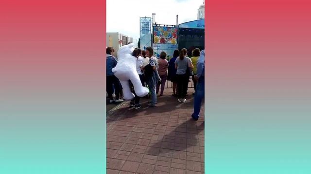 ДЕНЬ ГОРОДА В КУРГАНЕ 2022!!! смотреть онлайн