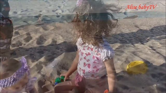 Черное море где лучше отдыхать с детьми? Побережье черного моря где отдохнуть с детьми? смотреть онлайн