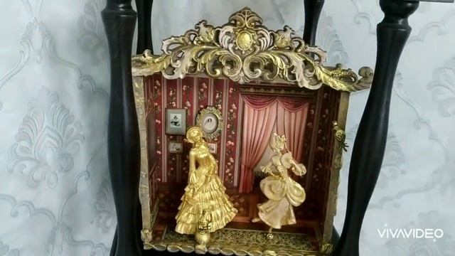 Не выбрасывайте старые вещи. Посмотрите что получилось.. смотреть онлайн