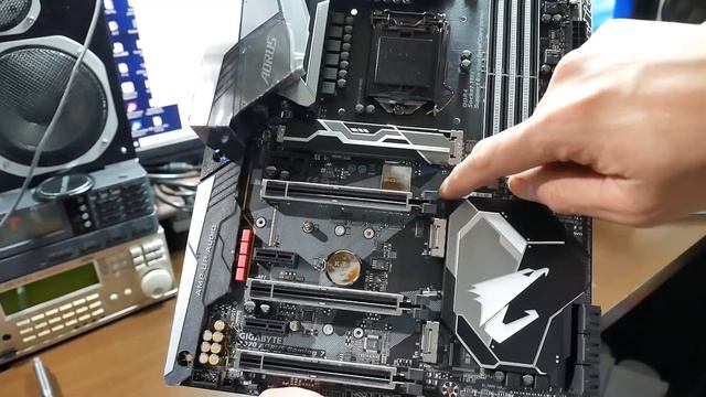 CoffeeLake Core i7 8700K購入と組み立て смотреть онлайн