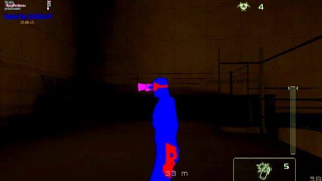 SCCT - D3D8 LoGGeR смотреть онлайн