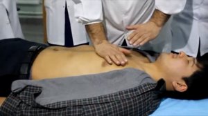 Непрямой массаж сердца