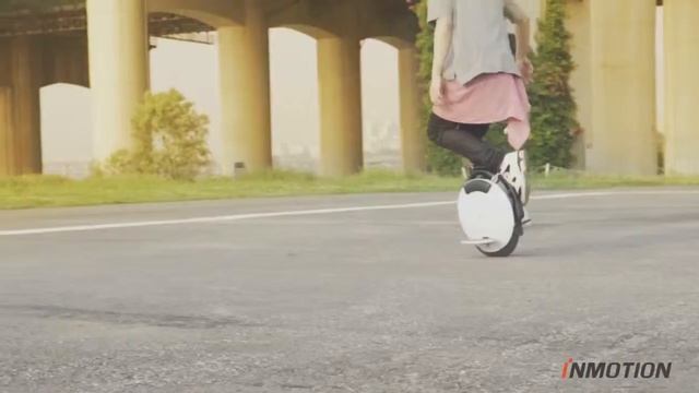 INMOTION V5F 30S смотреть онлайн