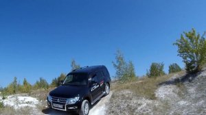 Mitsubishi Pajero 4 . Легенда или лишний в современном мире?