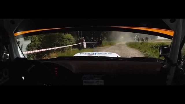 Best of 2014 Princen - Kaspers Subaru Impreza S12b WRC powered by F1rst Motorsport смотреть онлайн