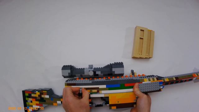 LEGO Sniper Rifle V1 смотреть онлайн