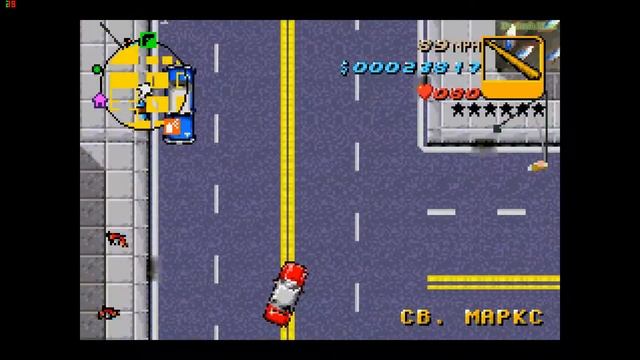 Прохождение GTA Advance на 100% - Миссия 11: Скорелли (Scorelli) смотреть онлайн