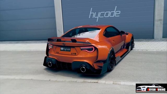 Toyota GT86 Tuning