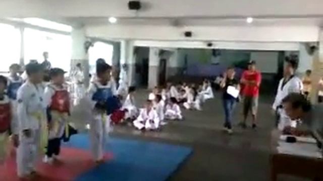 Clarence promotion test@don bosco смотреть онлайн