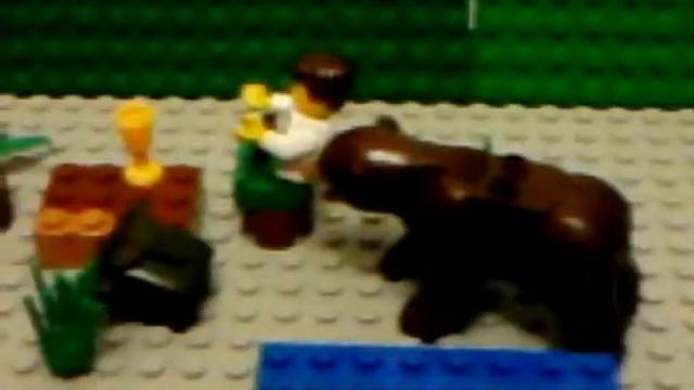 Lego:Приключение неудачника смотреть онлайн