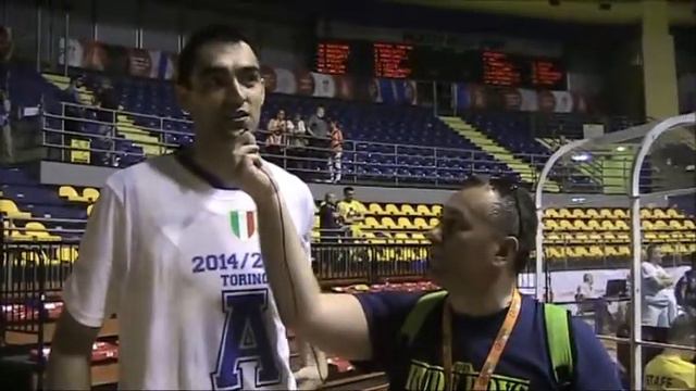 10-06-2015 Intervista a Davide Bruttini Torino in serie A смотреть онлайн
