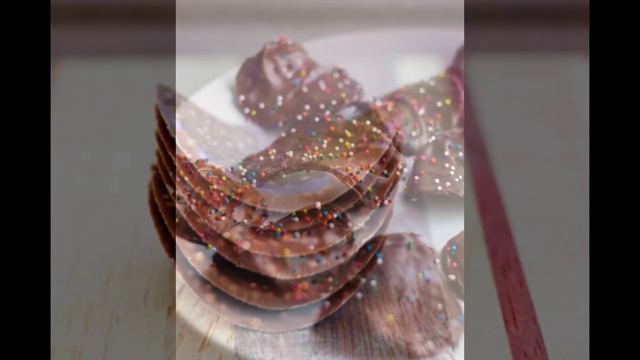 ШОКОЛАДНЫЕ ПРИНГЛС | Chocolad Pringles