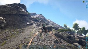 ARK Survival Evolved (The Island, кооп) #9 Аргентависы, дедикурус и единорог