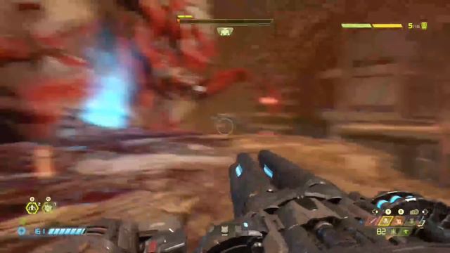 Doom Eternal - Boss Fight + Ending смотреть онлайн