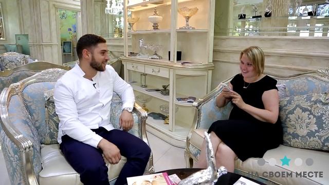 На твоем месте. Серия 6. Как я тестировала профессию стоматолога смотреть онлайн