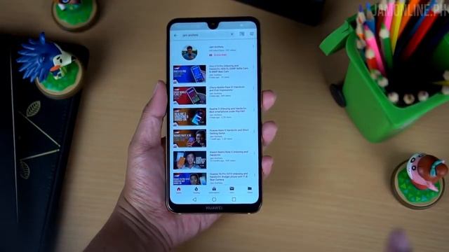 Huawei Y Max - Full phone specifications смотреть онлайн