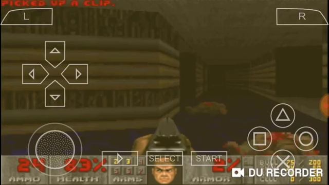 Doom 2 psp (99%) walkthrough underhalls смотреть онлайн