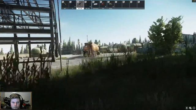 Prapor - "Debut" Task in the game Escape from Tarkov смотреть онлайн